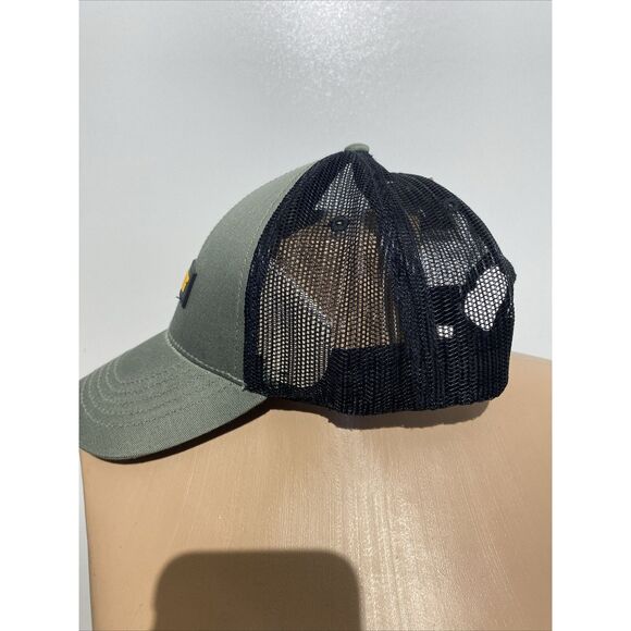 Caterpillar Cat Hat Black NWT - Picture 4 of 10